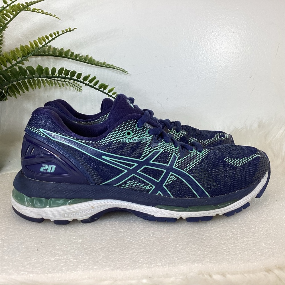 Asics Gel Nimbus Guidance Line 20 Running Shoes N… - image 1